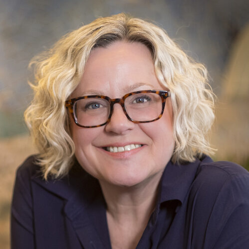 Bonnie Hawksworth, head shot