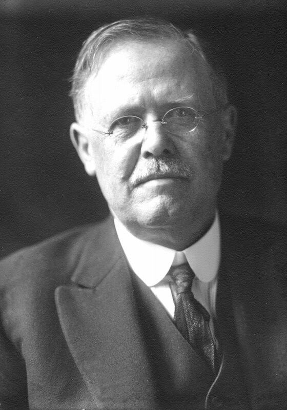 Coulter, John Merle | portrait